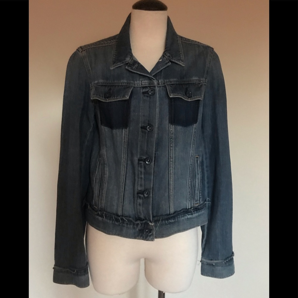 Paige Denim Jacket